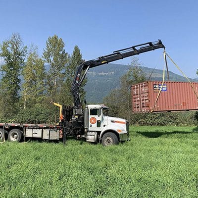 Crane Lifts